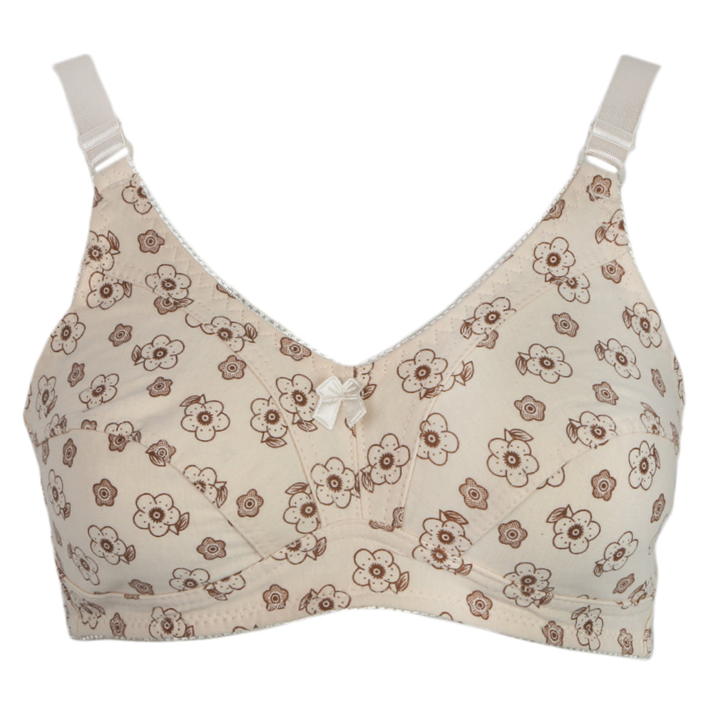 Women's Bra TC-92L - Cream, Women, Bras, Chase Value, Chase Value