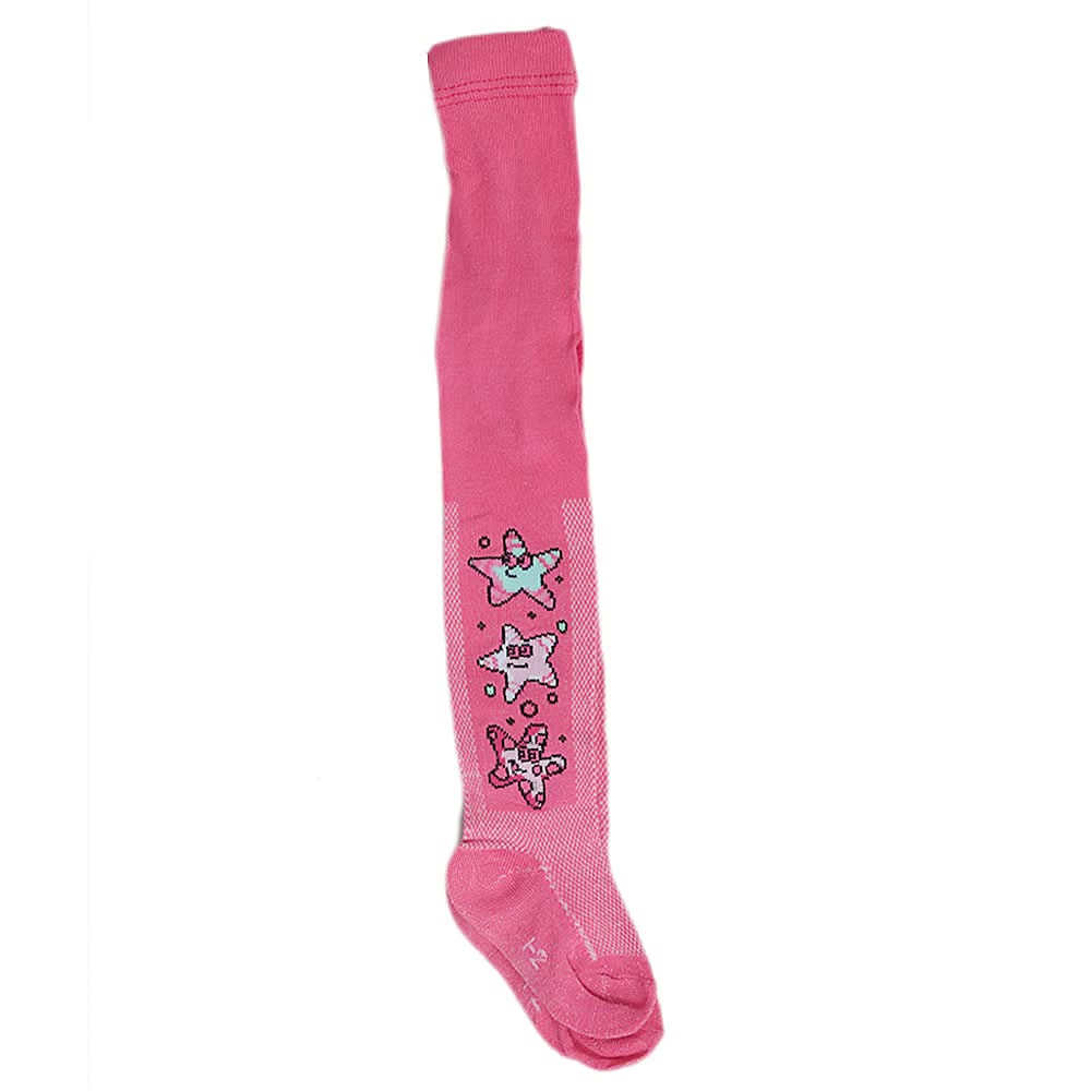 Newborn Legging - Dark Pink, Kids, Newborn Girls Shorts Skirts And Pants, Chase Value, Chase Value