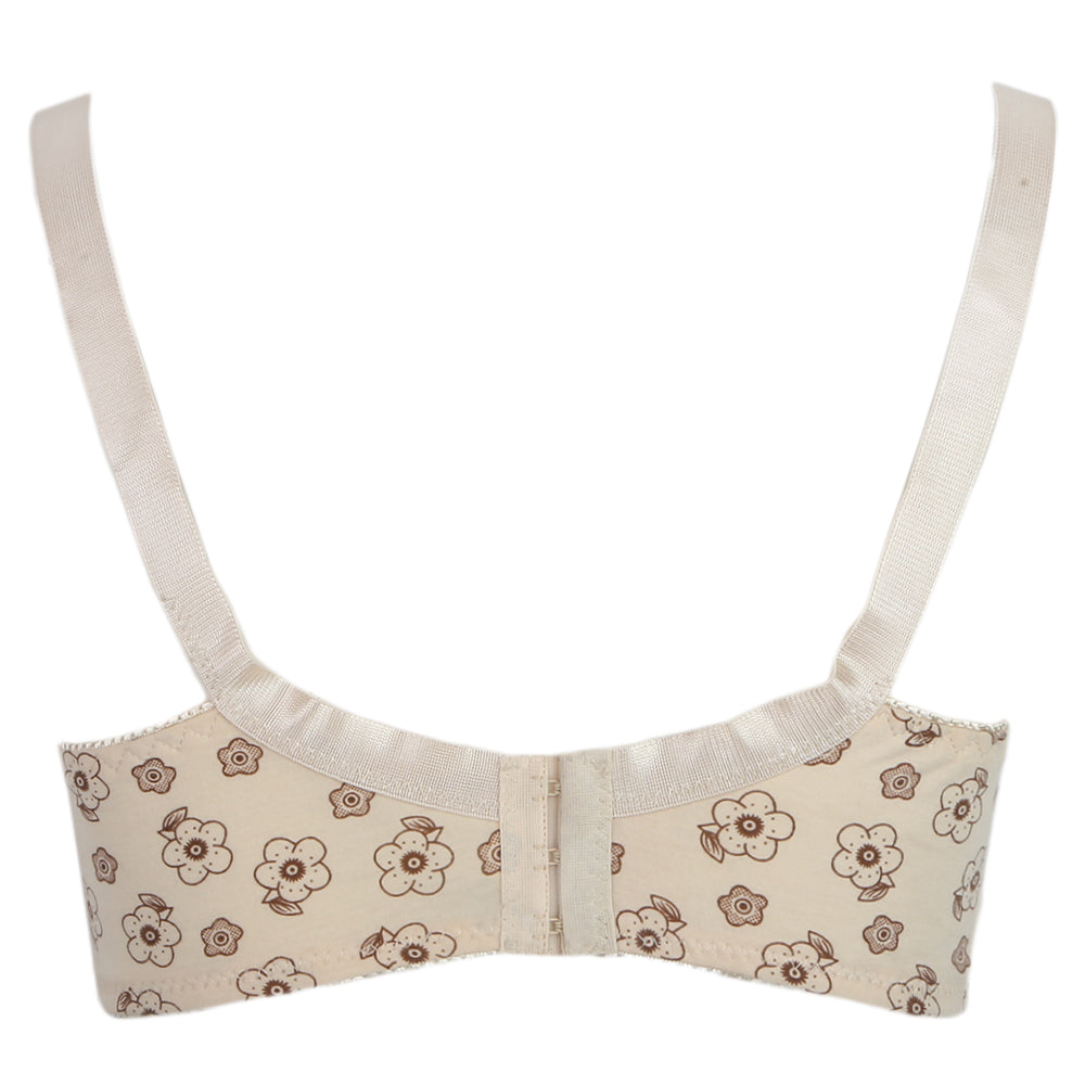 Women's Bra TC-92L - Cream, Women, Bras, Chase Value, Chase Value