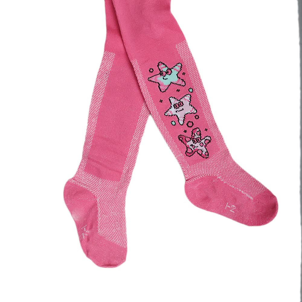 Newborn Legging - Dark Pink, Kids, Newborn Girls Shorts Skirts And Pants, Chase Value, Chase Value