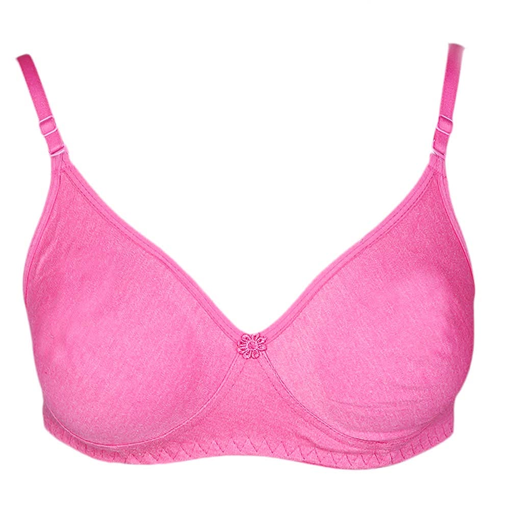 Women's Bra Soni (Mold) - Pink, Women, Bras, Chase Value, Chase Value