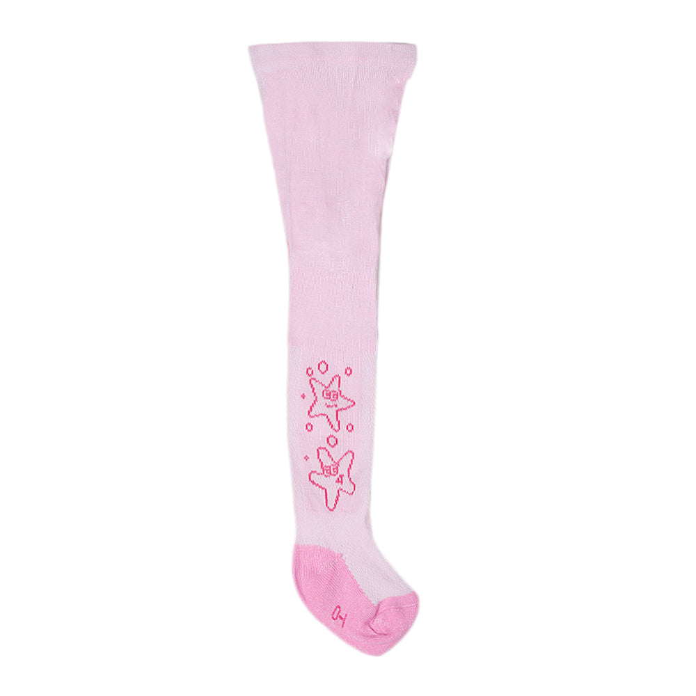 Newborn Legging - Light Pink, Kids, Newborn Girls Shorts Skirts And Pants, Chase Value, Chase Value