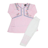 Girls Pajama Suit - Pink, Kids, Girls Sets And Suits, Chase Value, Chase Value
