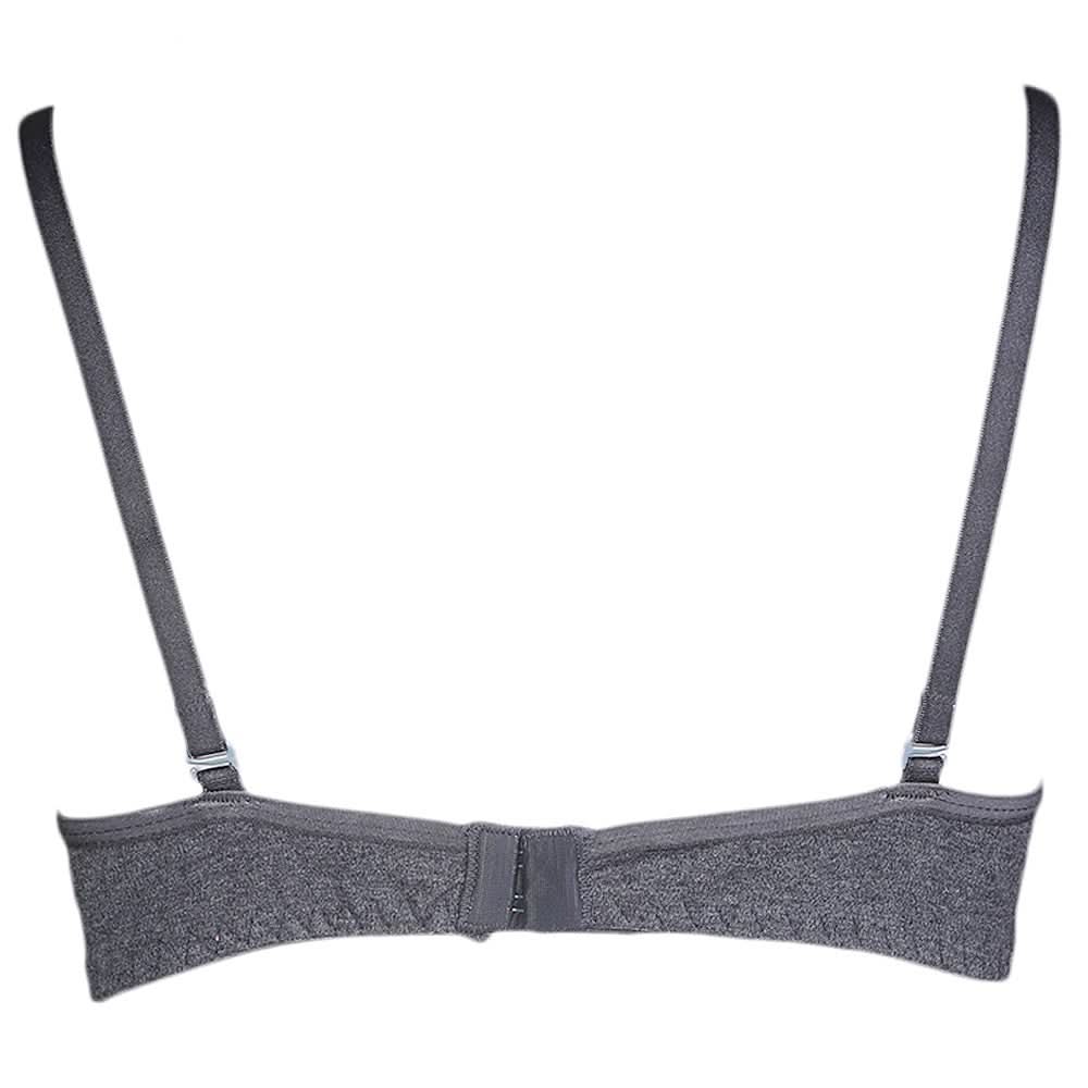 Women's Bra Soni (Mold) - Grey, Women, Bras, Chase Value, Chase Value