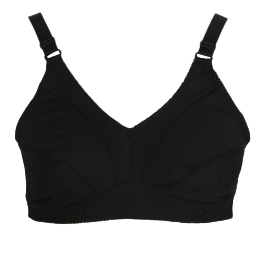 Women's Bra 75D - Black, Women, Bras, Chase Value, Chase Value