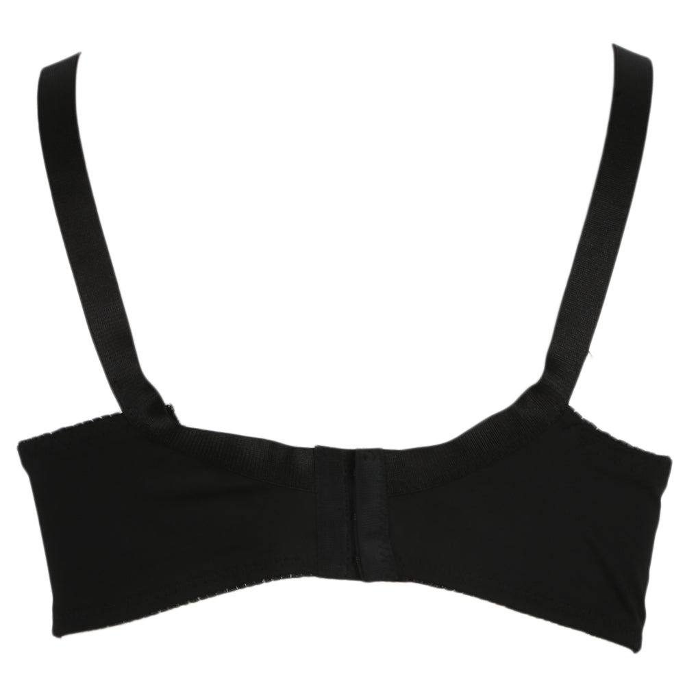 Women's Bra 75D - Black, Women, Bras, Chase Value, Chase Value
