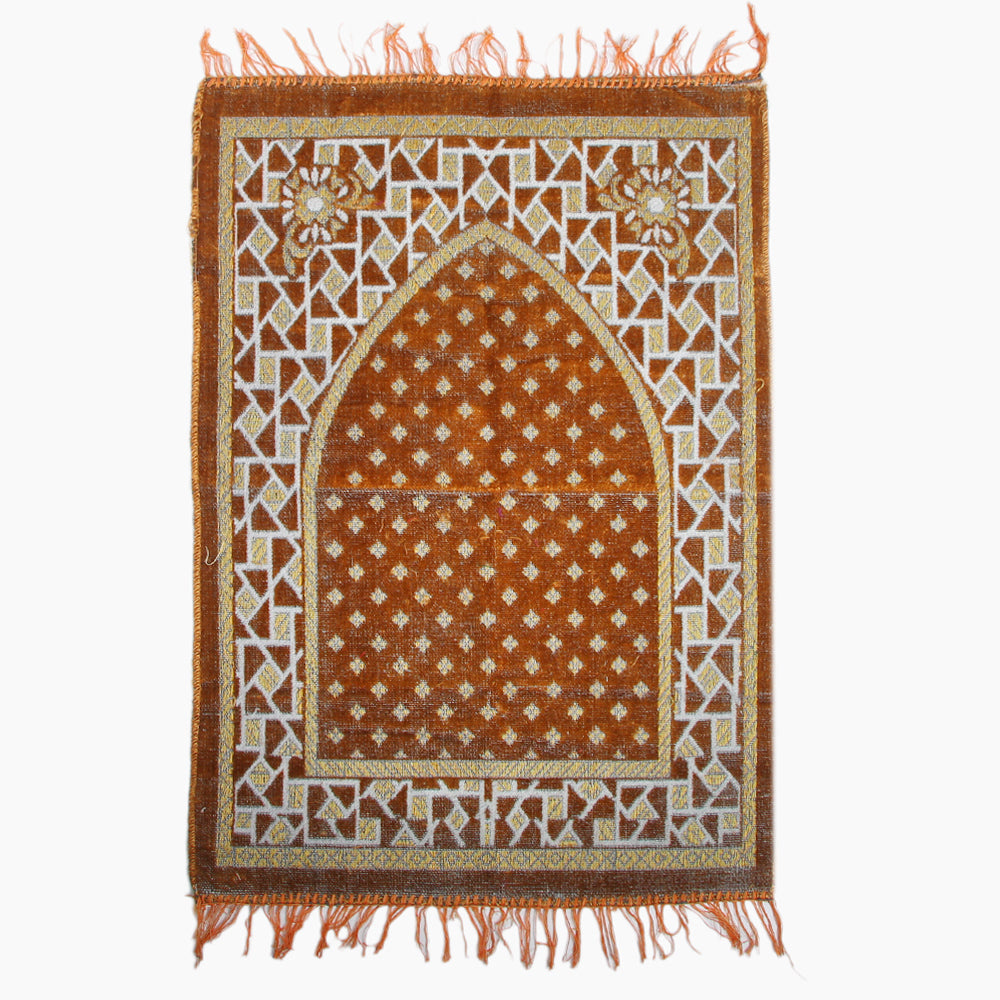 Ja-e-Namaz (Prayer Mat) - Brown, Mats, Chase Value, Chase Value