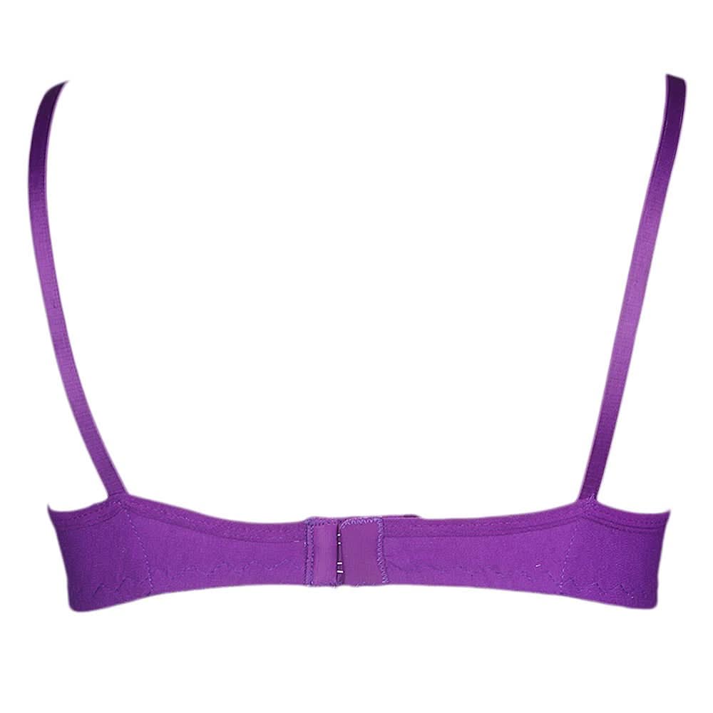 Women's Bra Soni Mold (Tiger) - Purple, Women, Bras, Chase Value, Chase Value