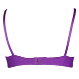 Women's Bra Soni Mold (Tiger) - Purple, Women, Bras, Chase Value, Chase Value