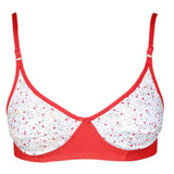Women's Bra Soni Mold (Tiger) - Red, Women, Bras, Chase Value, Chase Value
