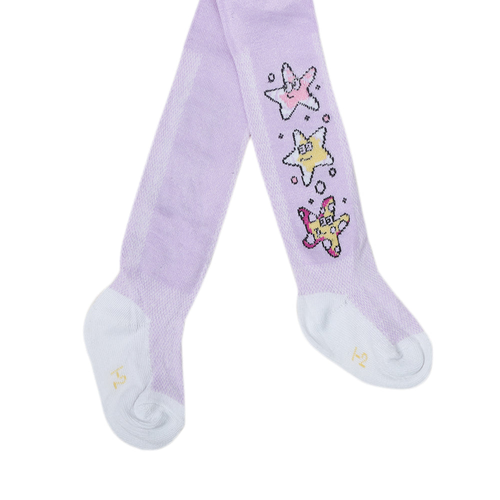 Newborn Legging - Purple, Kids, Newborn Girls Shorts Skirts And Pants, Chase Value, Chase Value