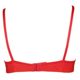 Women's Bra Soni Mold (Tiger) - Red, Women, Bras, Chase Value, Chase Value