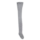 Girls Printed Legging - Grey, Kids, Tights Leggings And Pajama, Chase Value, Chase Value
