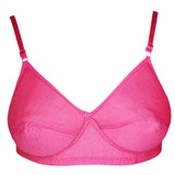 Women's Foam Bra - Pink, Women, Bras, Chase Value, Chase Value