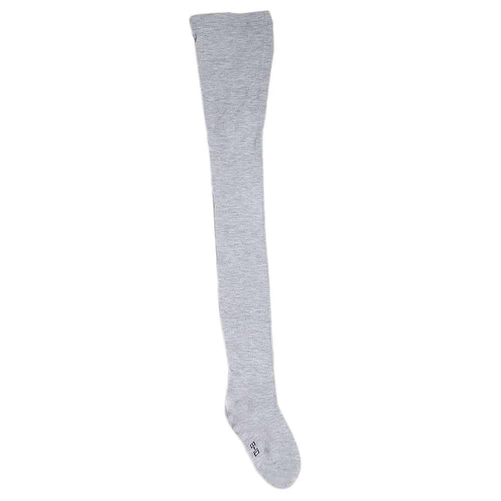 Girls Legging - Light Grey, Kids, Tights Leggings And Pajama, Chase Value, Chase Value
