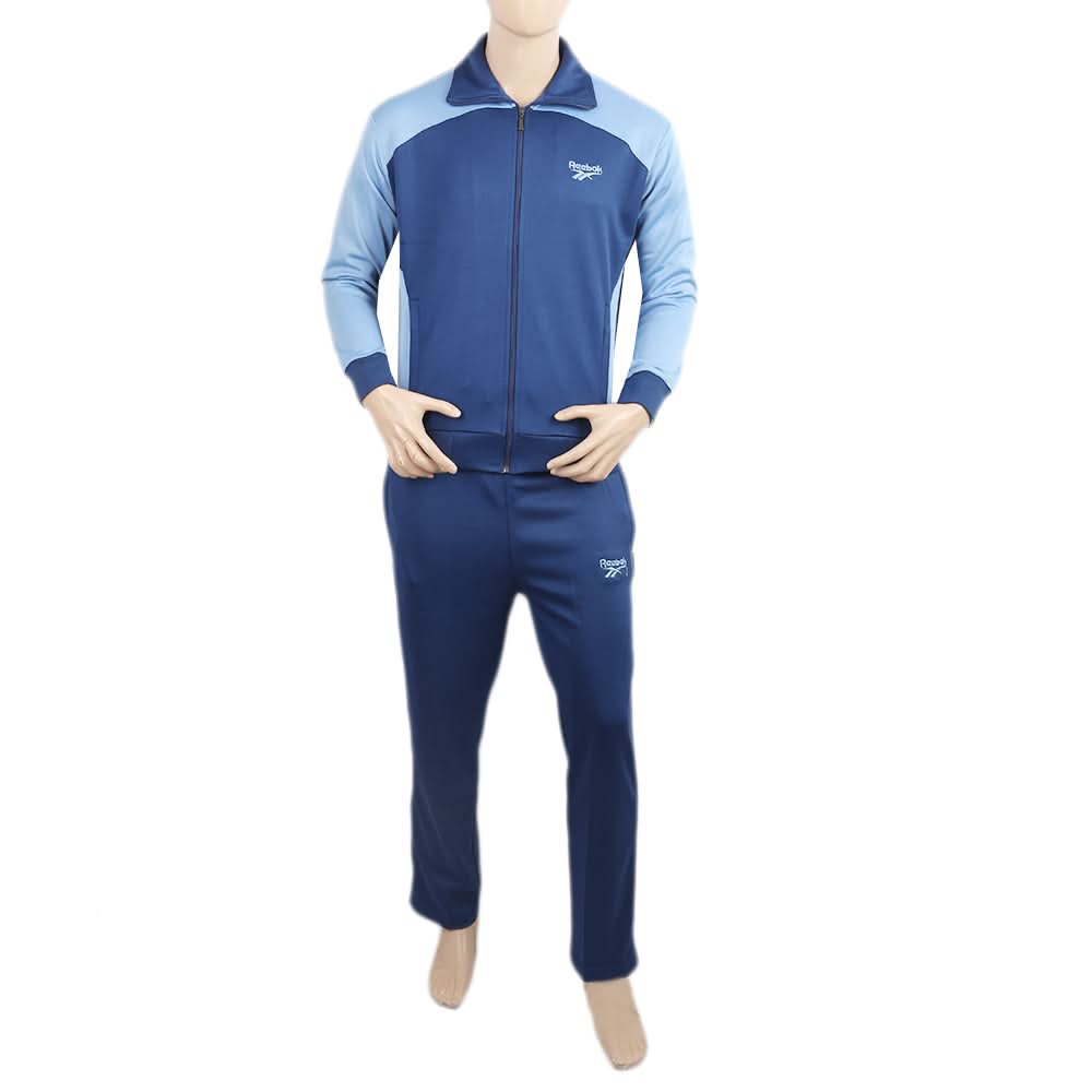 Men's Track Suit - Blue, Men, Track Suits, Chase Value, Chase Value