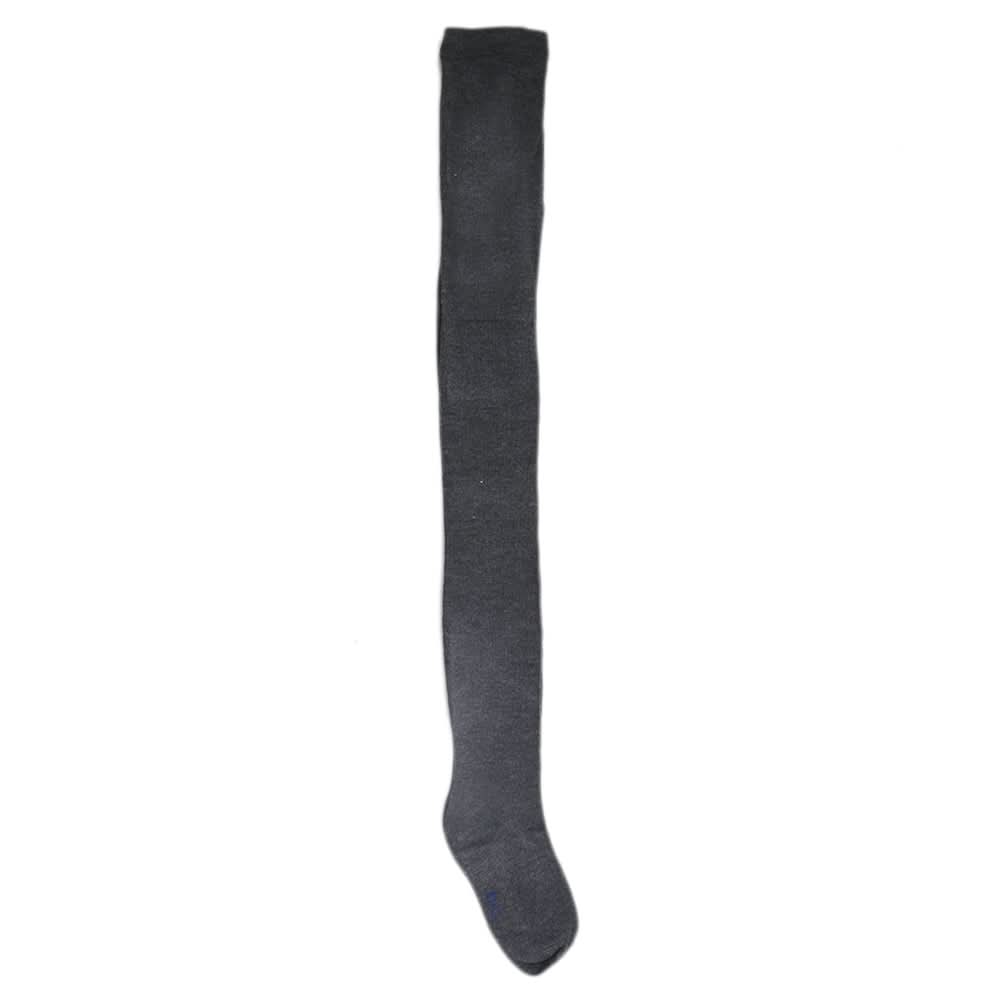 Girls Legging - Dark Grey, Kids, Tights Leggings And Pajama, Chase Value, Chase Value