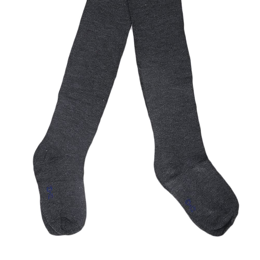 Girls Legging - Dark Grey, Kids, Tights Leggings And Pajama, Chase Value, Chase Value