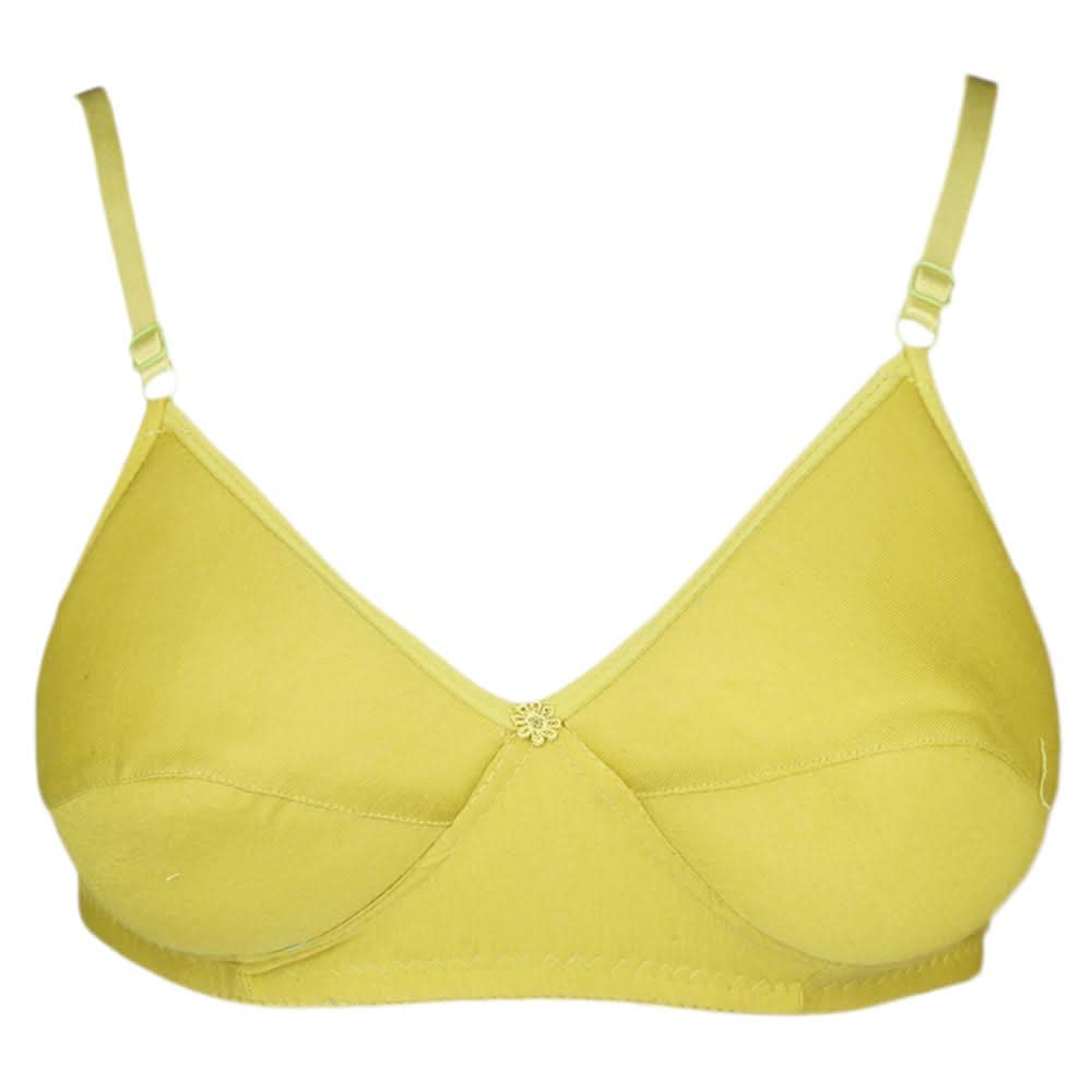 Women's Foam Bra - Green, Women, Bras, Chase Value, Chase Value