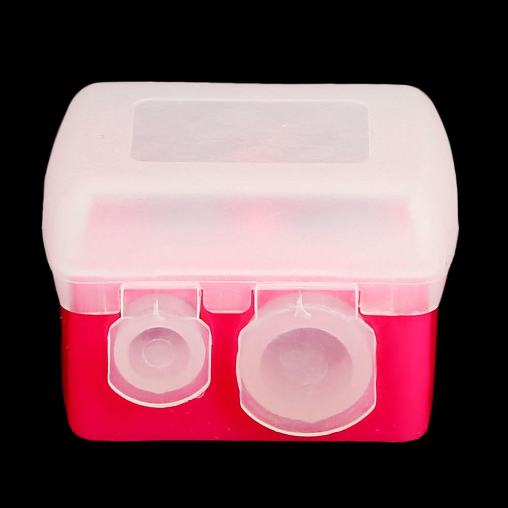 Pencil Sharpener 2 in 1 - Pink, Kids, Pencil Boxes And Stationery Sets, Chase Value, Chase Value