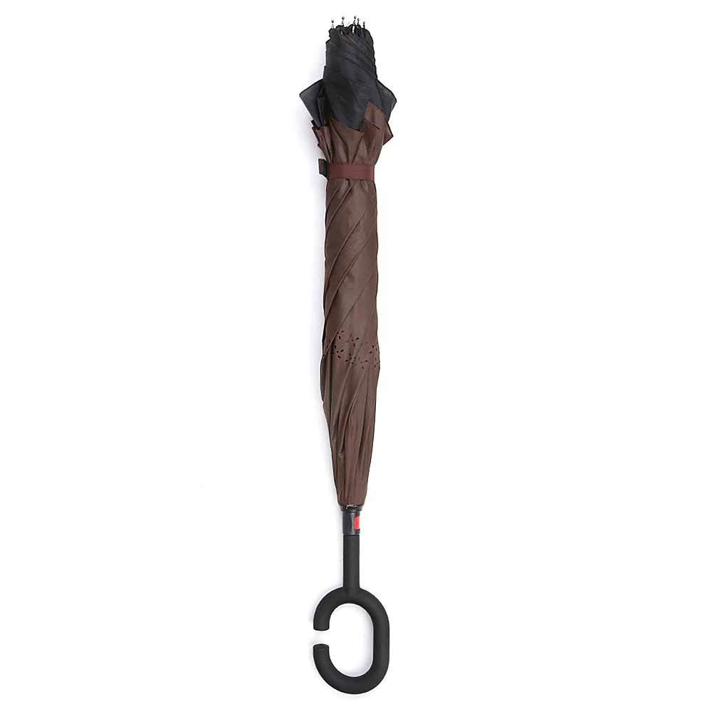 Umbrella (D82) - Brown, Home & Lifestyle, Accessories, Chase Value, Chase Value