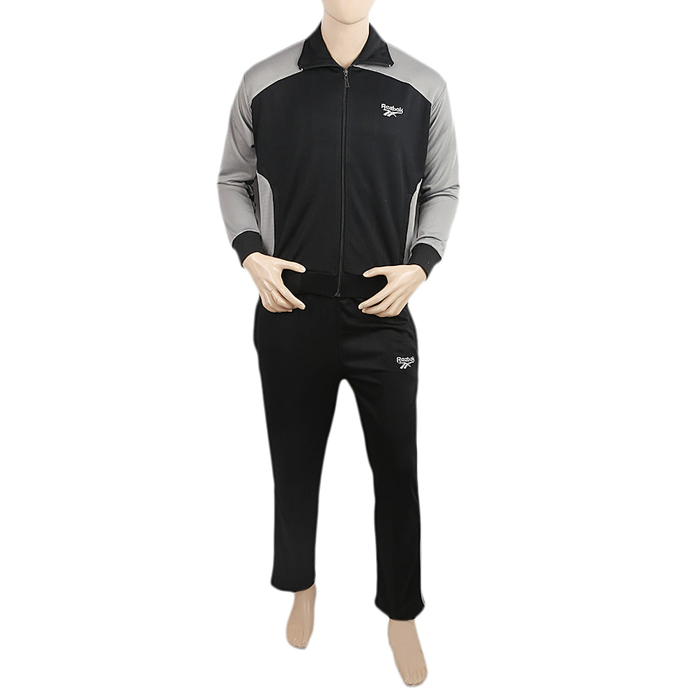 Men's Track Suit - Black, Men, Track Suits, Chase Value, Chase Value