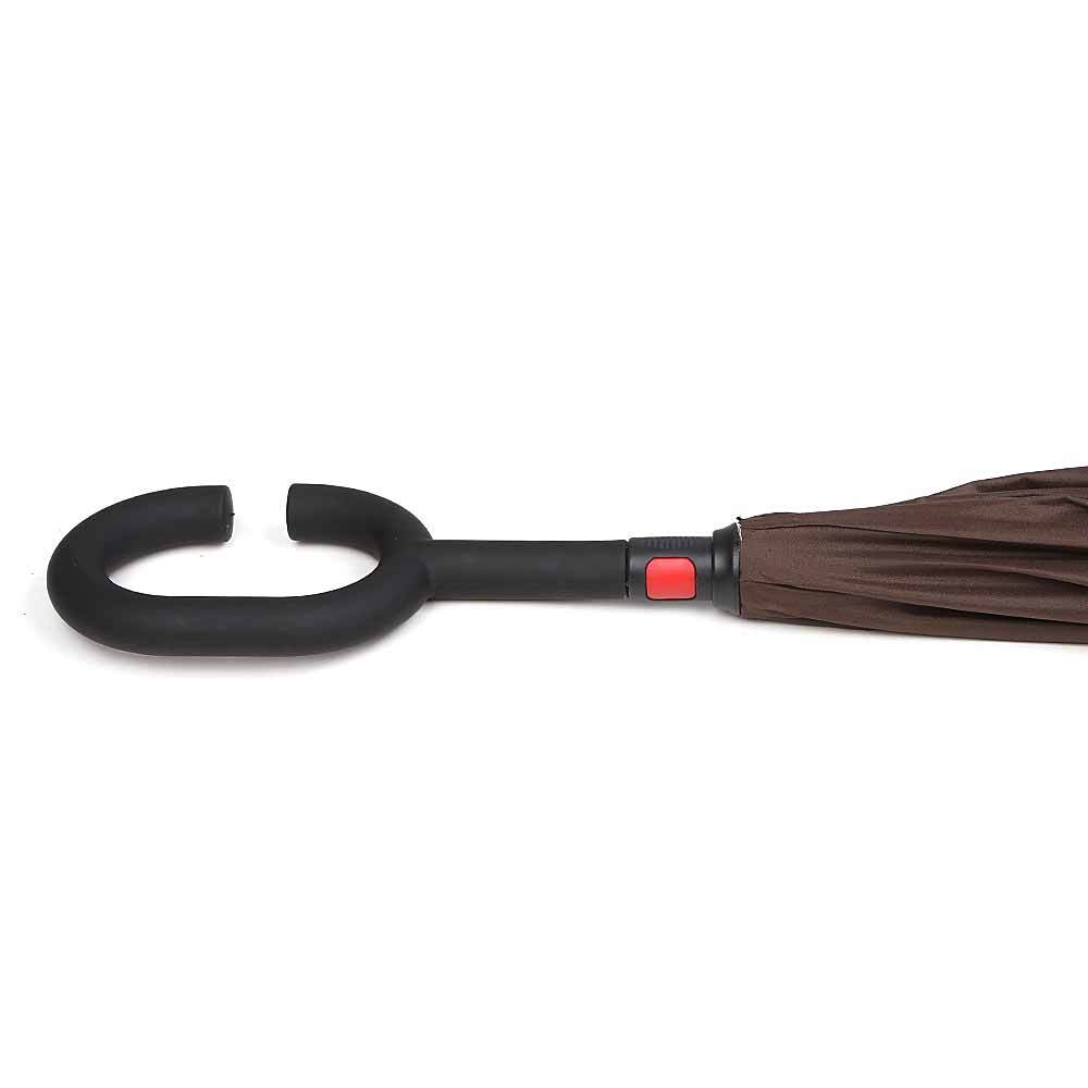 Umbrella (D82) - Brown, Home & Lifestyle, Accessories, Chase Value, Chase Value