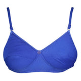 Women's Foam Bra - Blue, Women, Bras, Chase Value, Chase Value
