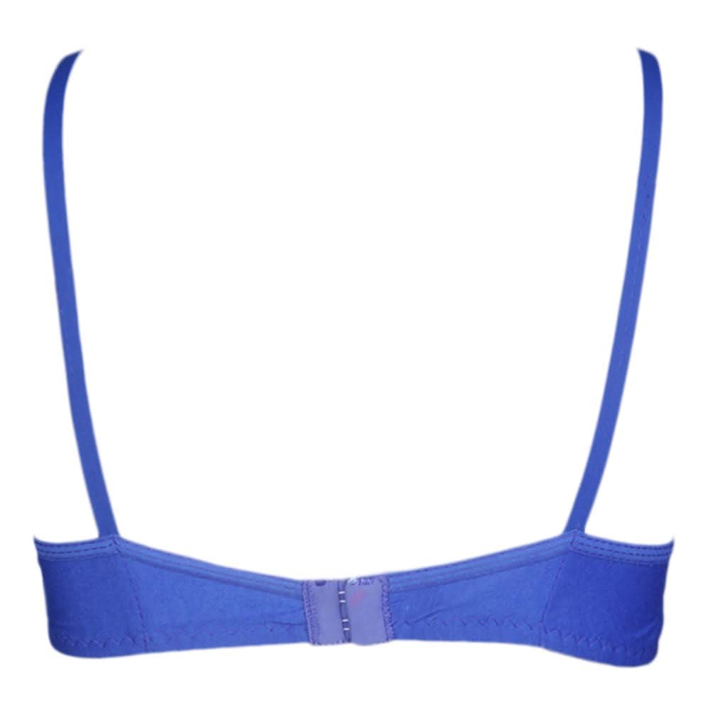 Women's Foam Bra - Blue, Women, Bras, Chase Value, Chase Value