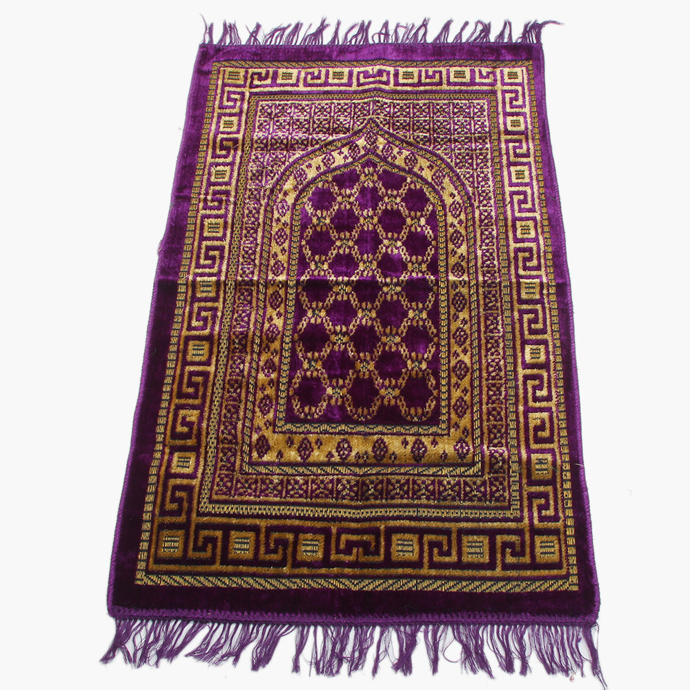 Ja-e-Namaz (Prayer Mat) - Purple, Mats, Chase Value, Chase Value