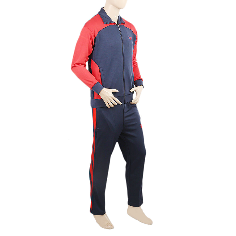 Men's Track Suit - Navy Blue, Men, Track Suits, Chase Value, Chase Value