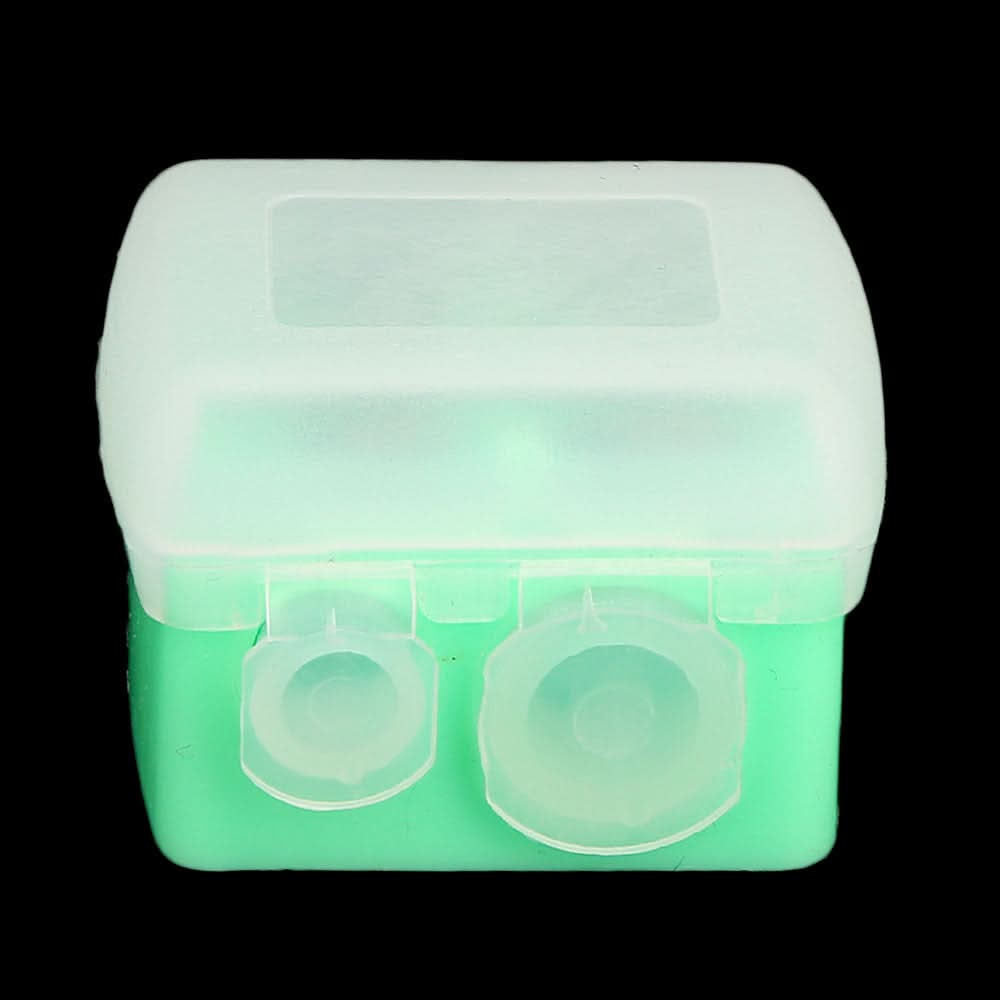 Pencil Sharpener 2 in 1 - Cyan, Kids, Pencil Boxes And Stationery Sets, Chase Value, Chase Value