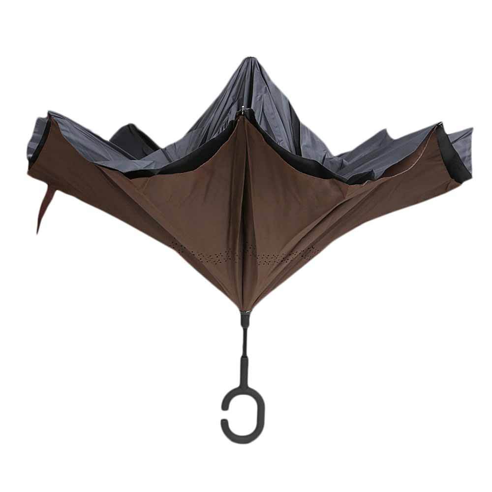 Umbrella (D82) - Brown, Home & Lifestyle, Accessories, Chase Value, Chase Value
