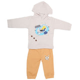 Newborn Boys Full Sleeve Suit (1905) - Beige, Kids, NB Boys Sets And Suits, Chase Value, Chase Value