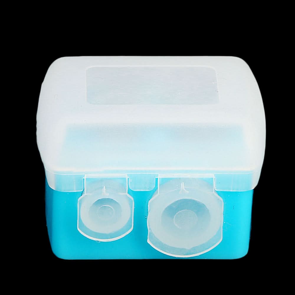 Pencil Sharpener 2 in 1 - Blue, Kids, Pencil Boxes And Stationery Sets, Chase Value, Chase Value
