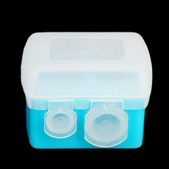 Pencil Sharpener 2 in 1 - Blue, Kids, Pencil Boxes And Stationery Sets, Chase Value, Chase Value