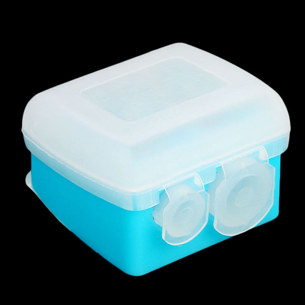 Pencil Sharpener 2 in 1 - Blue, Kids, Pencil Boxes And Stationery Sets, Chase Value, Chase Value