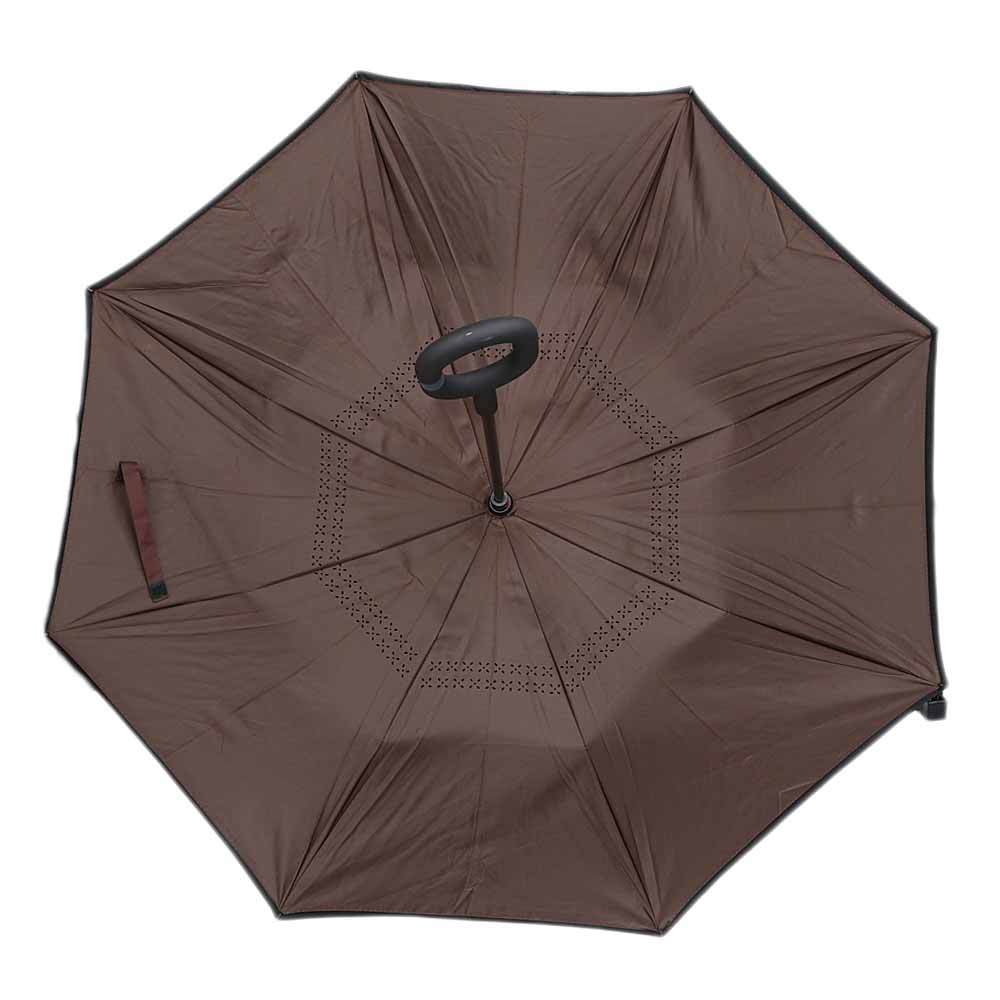 Umbrella (D82) - Brown, Home & Lifestyle, Accessories, Chase Value, Chase Value