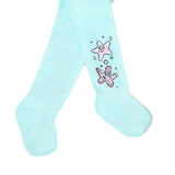 Newborn Legging - Cyan, Kids, Newborn Girls Shorts Skirts And Pants, Chase Value, Chase Value