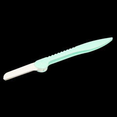 Eyebrow Razor - Cyan, Beauty & Personal Care, Eyebrow, Chase Value, Chase Value
