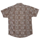 Boys Half Sleeves Casual Shirt - Coffee, Kids, Boys Shirts, Chase Value, Chase Value