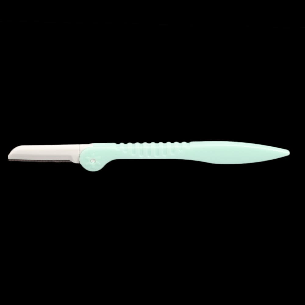 Eyebrow Razor - Cyan, Beauty & Personal Care, Eyebrow, Chase Value, Chase Value