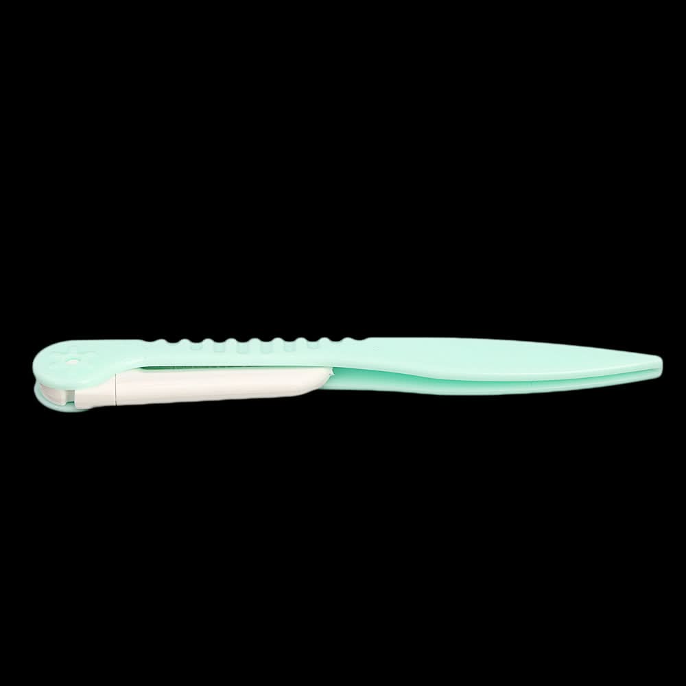 Eyebrow Razor - Cyan, Beauty & Personal Care, Eyebrow, Chase Value, Chase Value