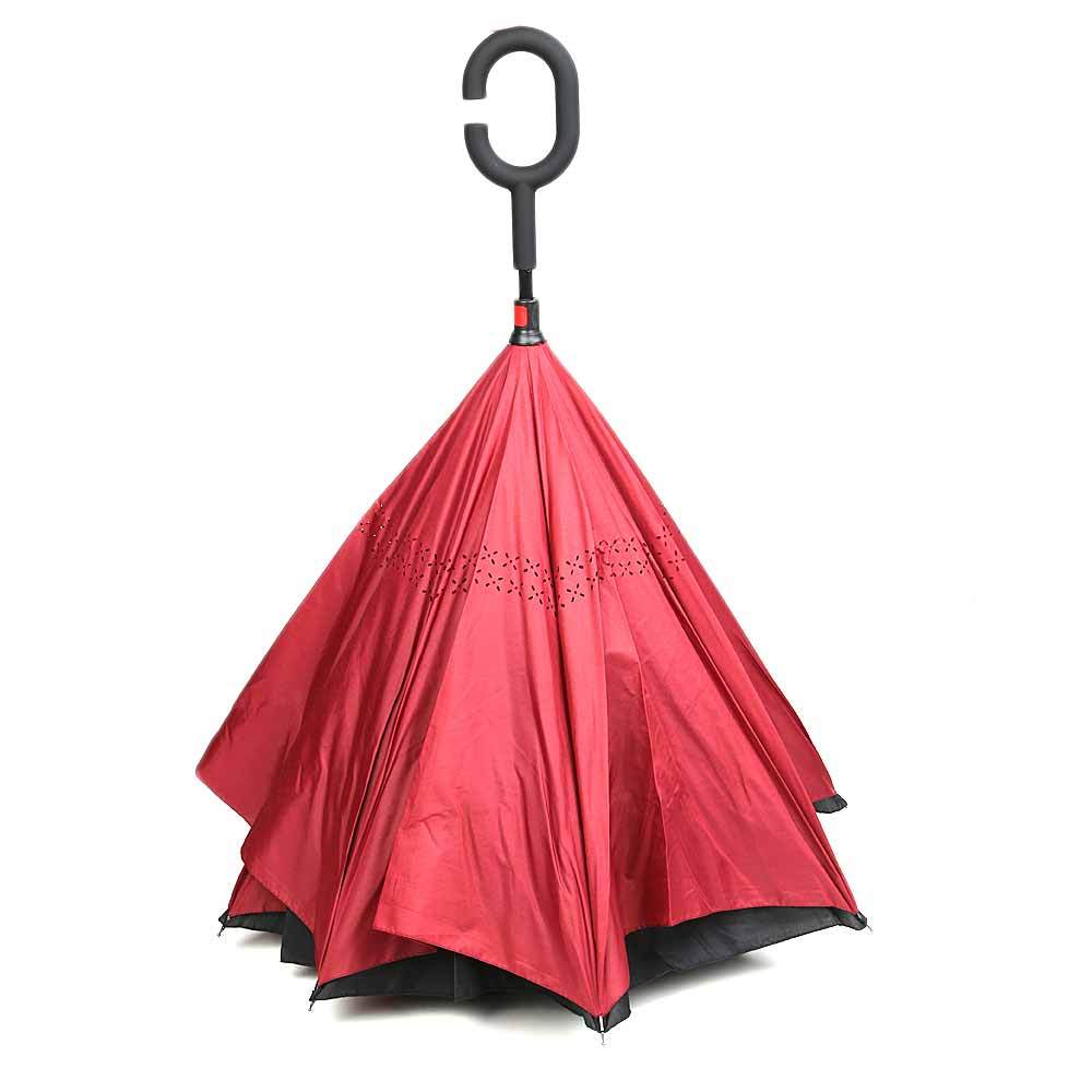 Umbrella (D82) - Maroon, Home & Lifestyle, Accessories, Chase Value, Chase Value