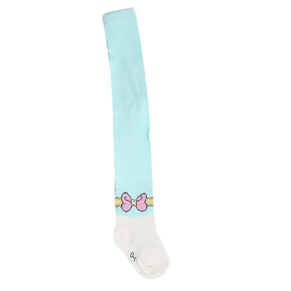 Newborn Legging - Cyan, Kids, Newborn Girls Shorts Skirts And Pants, Chase Value, Chase Value