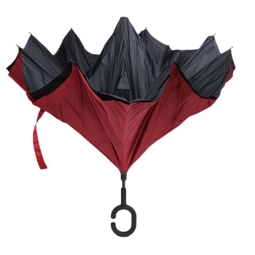 Umbrella (D82) - Maroon, Home & Lifestyle, Accessories, Chase Value, Chase Value
