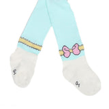 Newborn Legging - Cyan, Kids, Newborn Girls Shorts Skirts And Pants, Chase Value, Chase Value