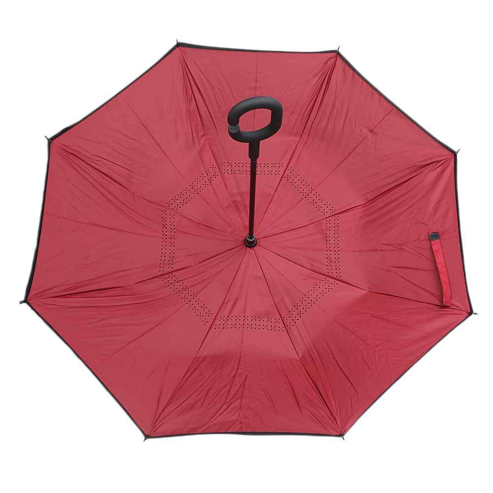 Umbrella (D82) - Maroon, Home & Lifestyle, Accessories, Chase Value, Chase Value