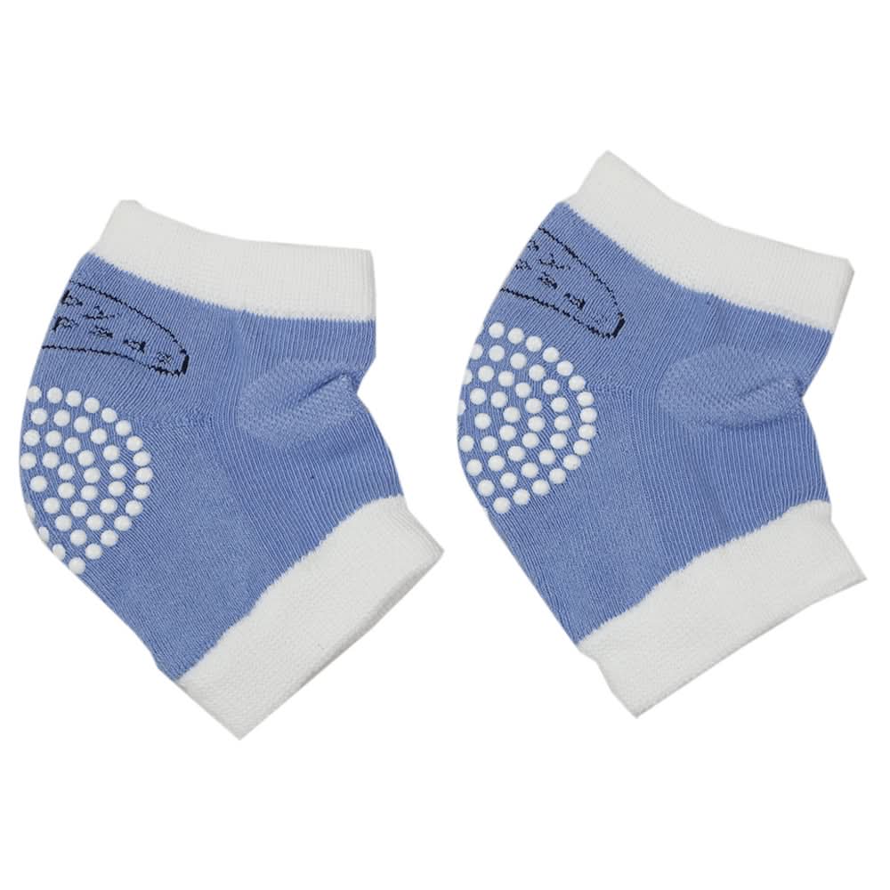 Knee Pads - Blue, Kids, Newborn Caps, Shoes & Socks, Chase Value, Chase Value