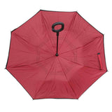 Umbrella (D82) - Maroon, Home & Lifestyle, Accessories, Chase Value, Chase Value